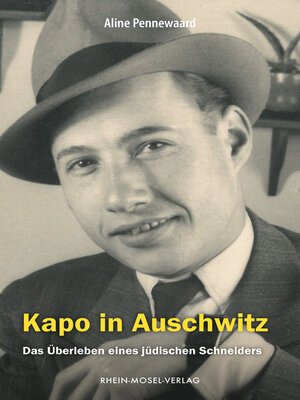 cover image of Kapo in Auschwitz